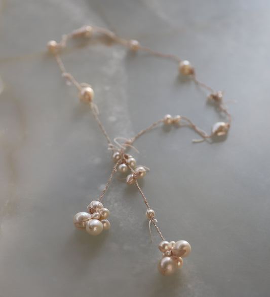 The Cluster in Light Pink