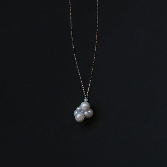 Grey Cluster Charm