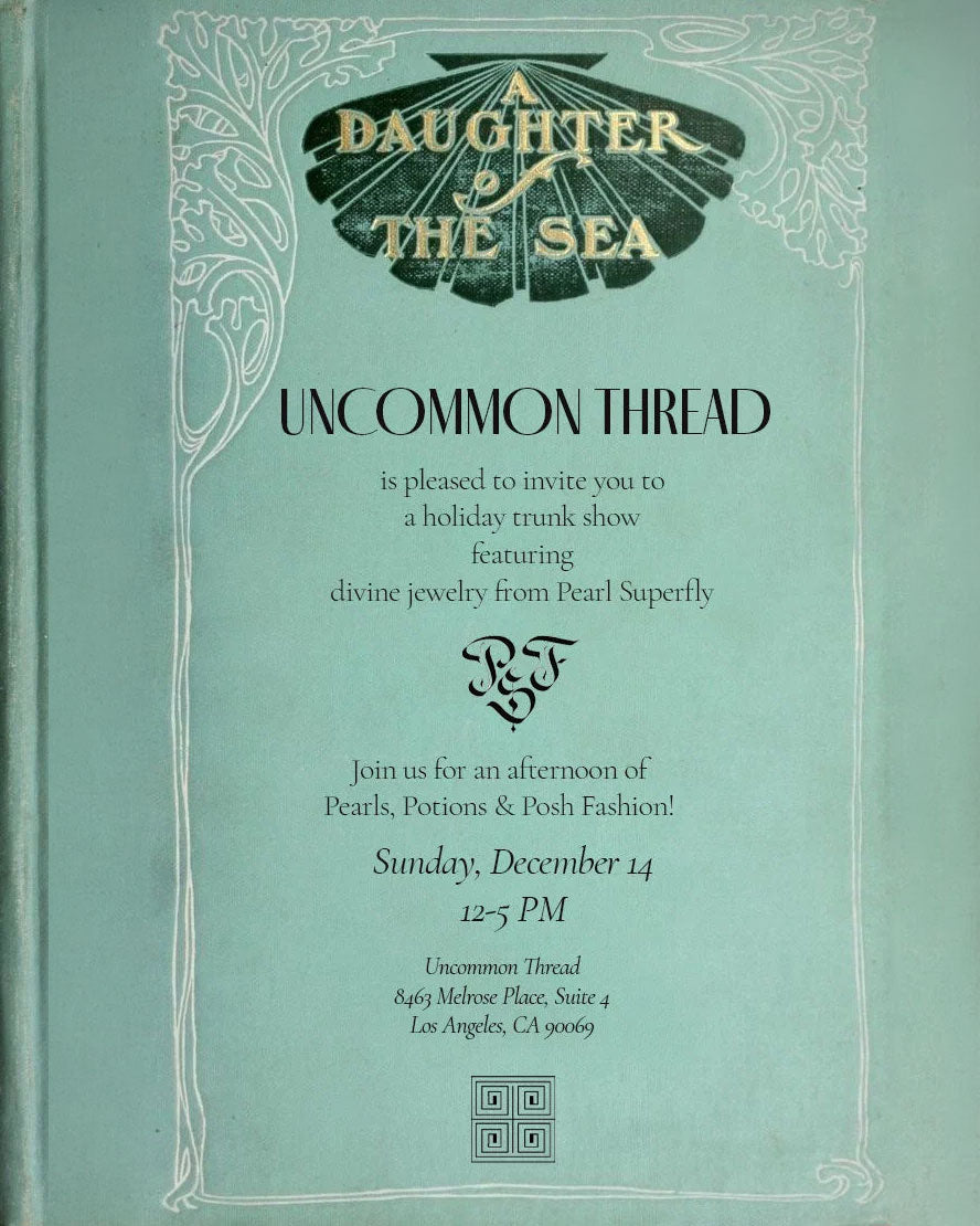 PSF at Uncommon Thread - Los Angeles