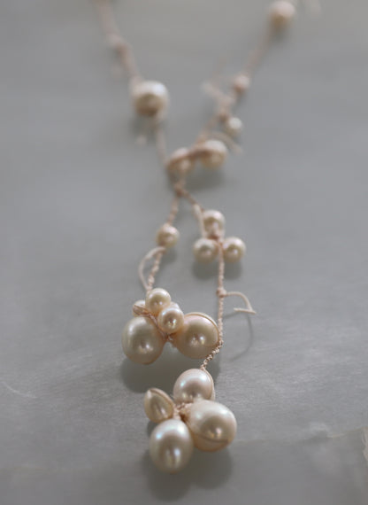The Cluster in Light Pink