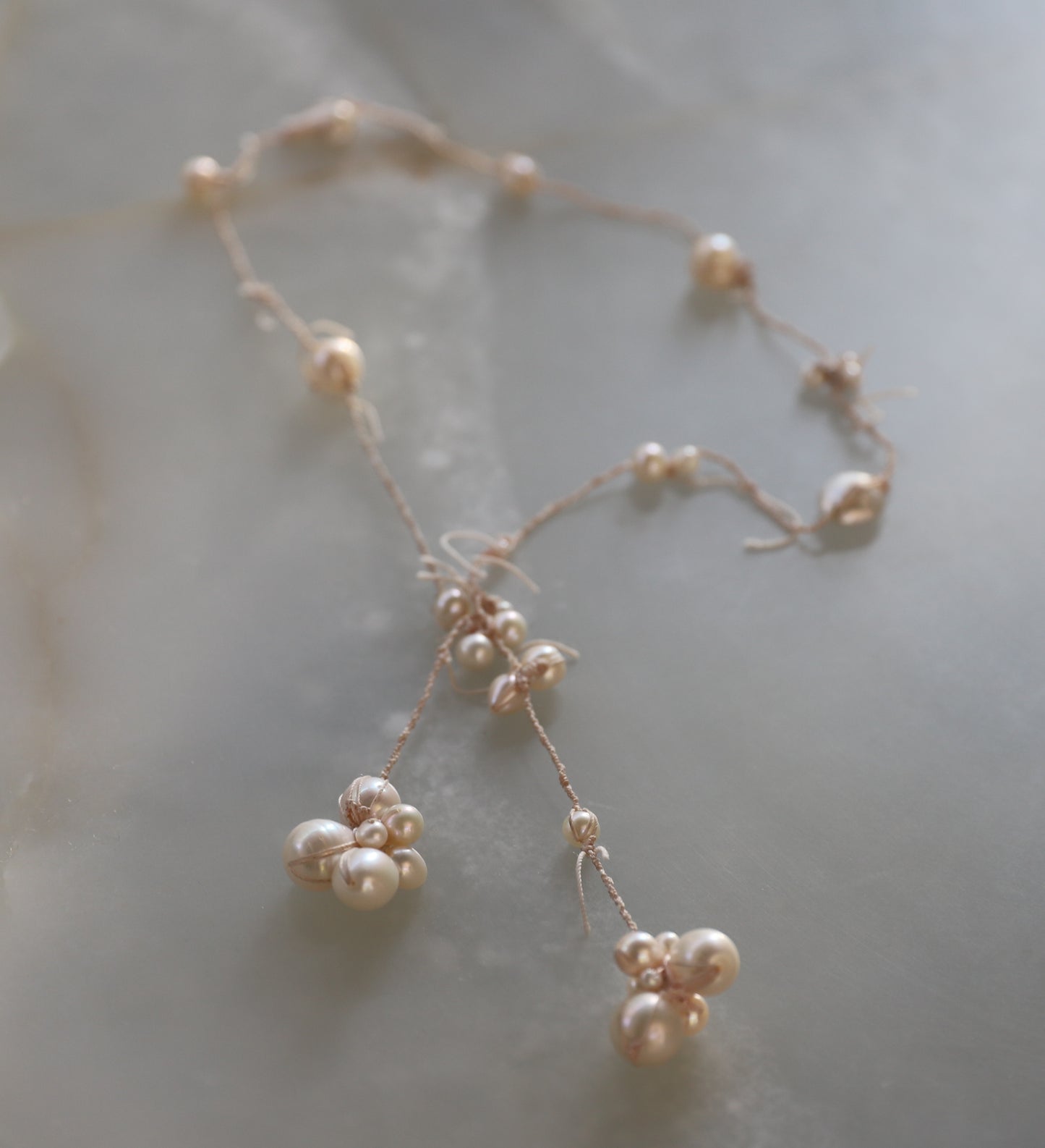 The Cluster in Light Pink