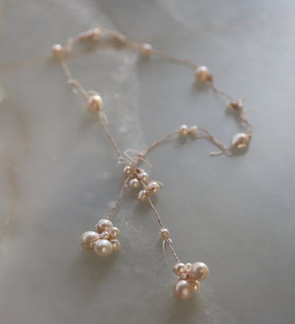 The Cluster in Light Pink