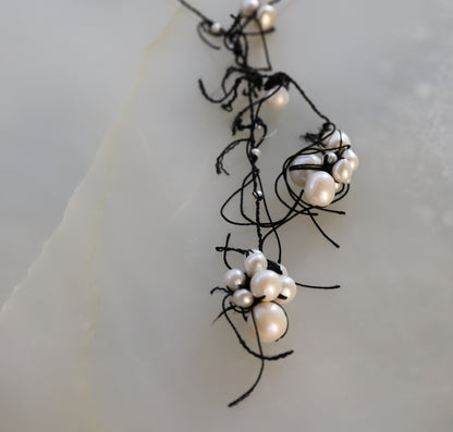 The Cluster in Black