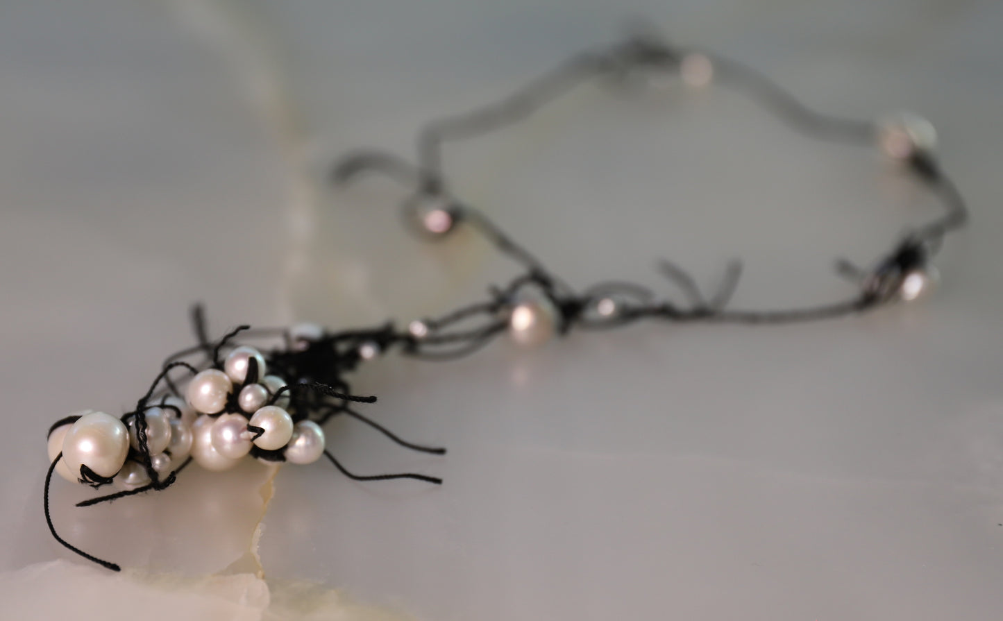 The Cluster in Black