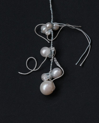 Blue Earring
