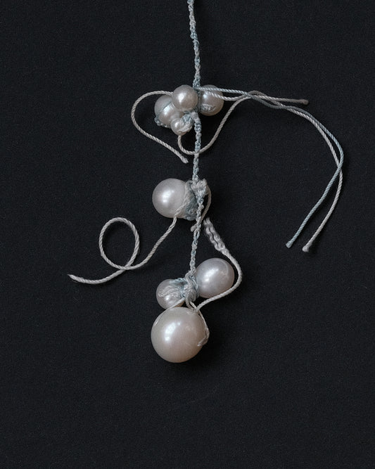Blue Earring