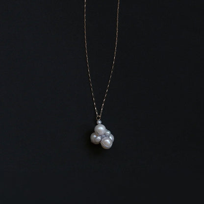 Grey Cluster Charm