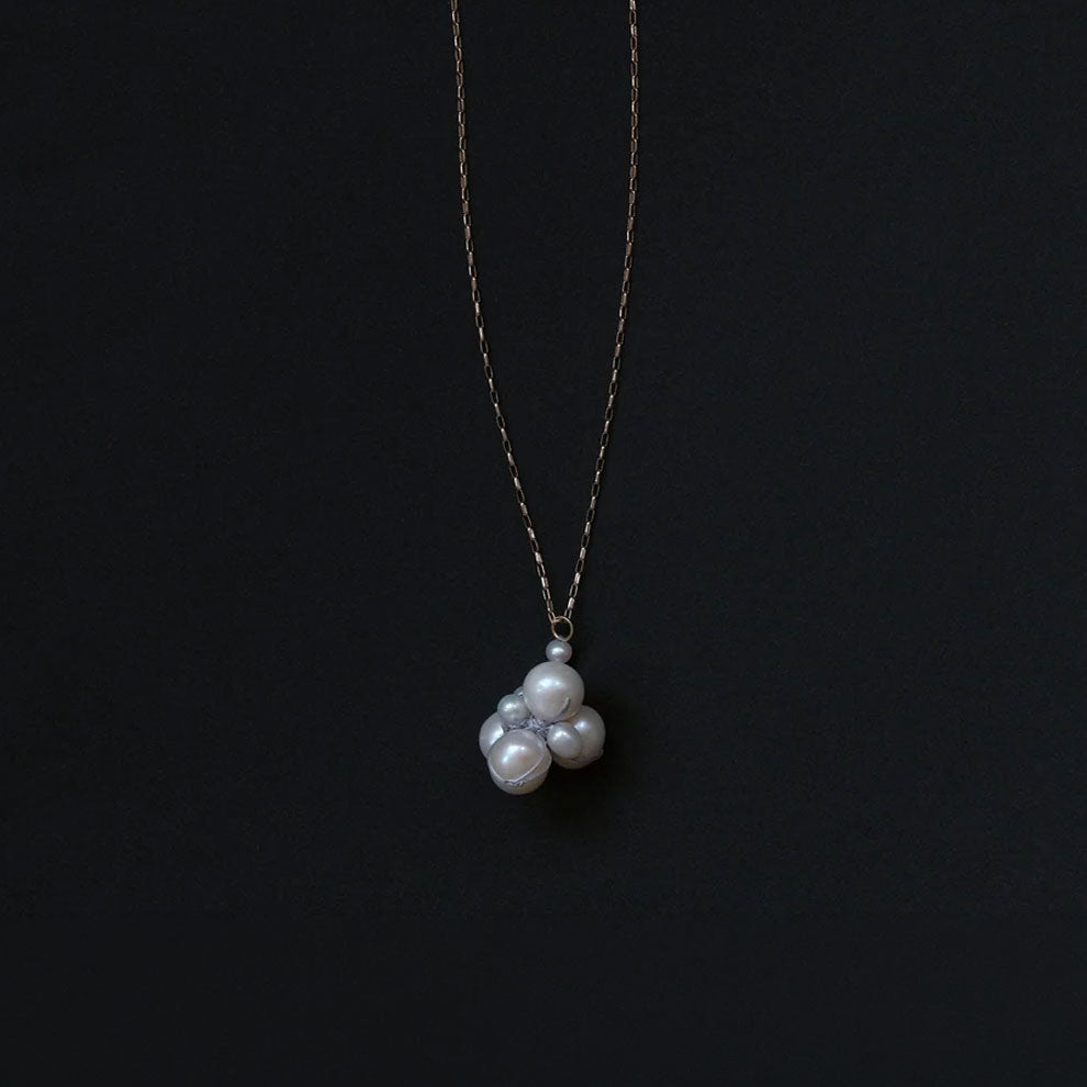 Grey Cluster Charm