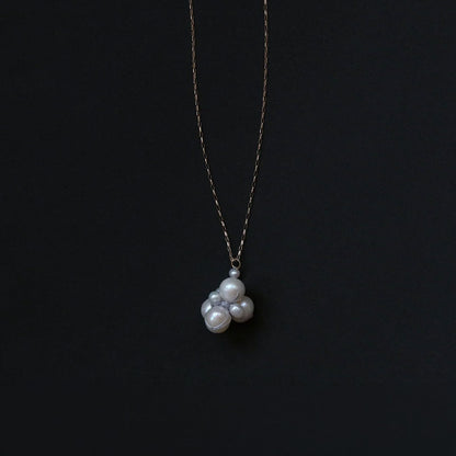 Grey Cluster Charm