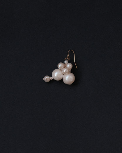 Sideways Earring