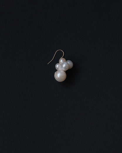 Small White Cluster